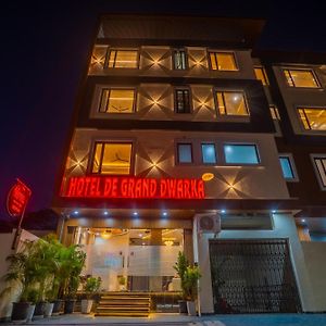 Hotel De Grand Dwarka-Near Jaipur Airport